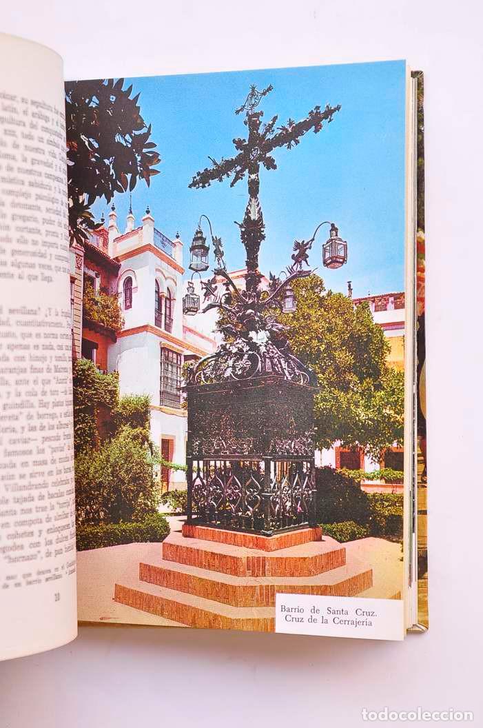 Libros: Sevilla - LAFFON, Rafael - Foto 3