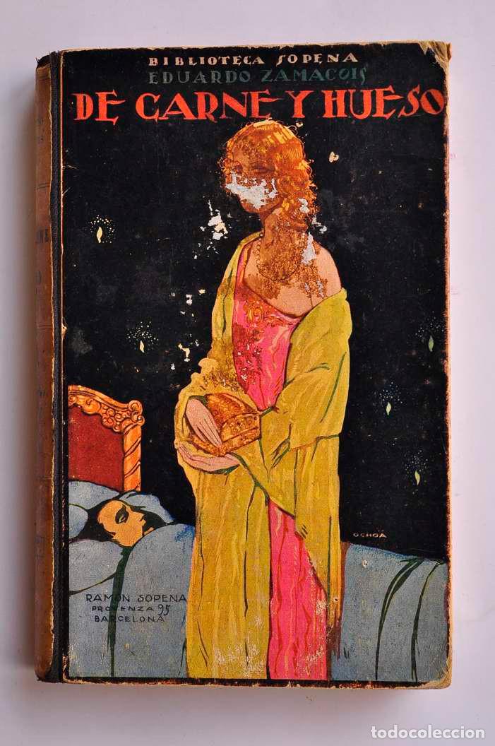 B&uuml;cher: De carne y hueso. Cuentos - ZAMACOIS, Eduardo