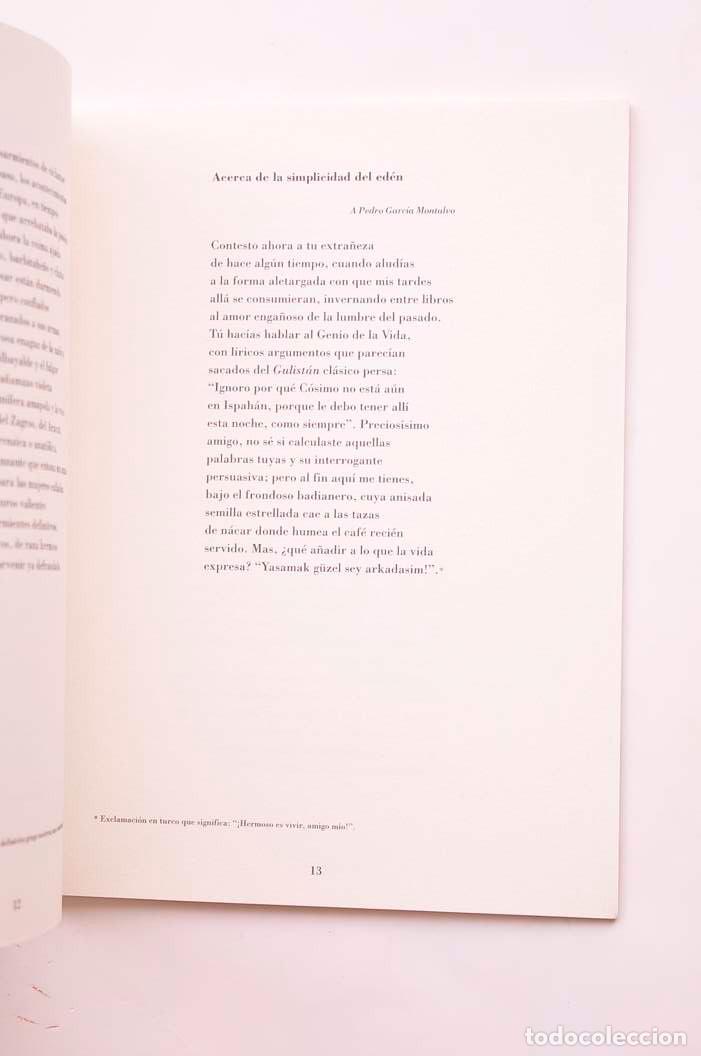 Libros: Cantos del peregrino - PE&Ntilde;ALVER, Soren - Foto 3