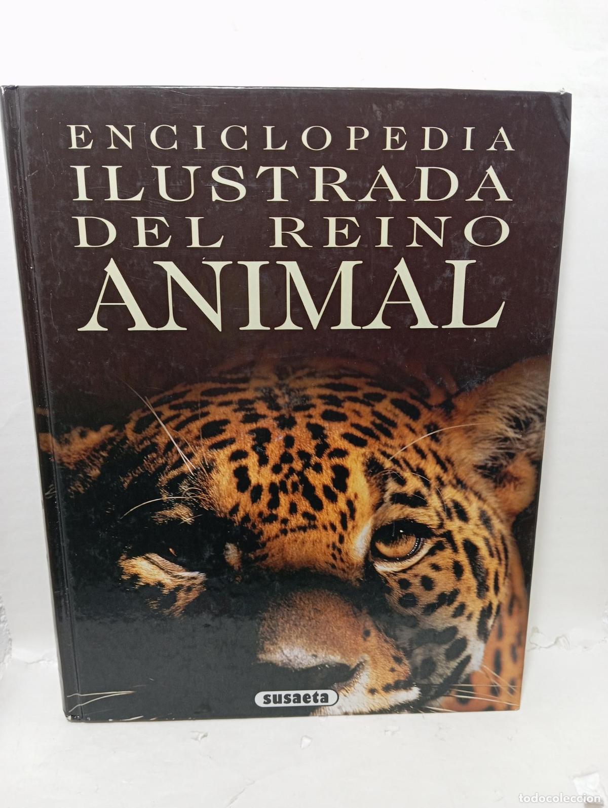 B&uuml;cher: ENCICLOPEDIA ILUSTRADA DEL REINO ANIMAL -
