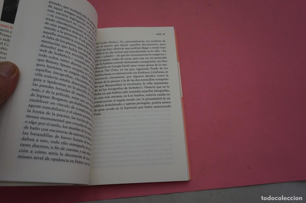 Libros: 16B/ EL RAPTO DE BRITNEY SPEARS - JEAN ROLIN / LIBROS DEL ASTEROIDE EDITOR - Foto 4