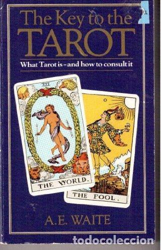 Libros: Key to the Tarot - Waite, Arthur Edward