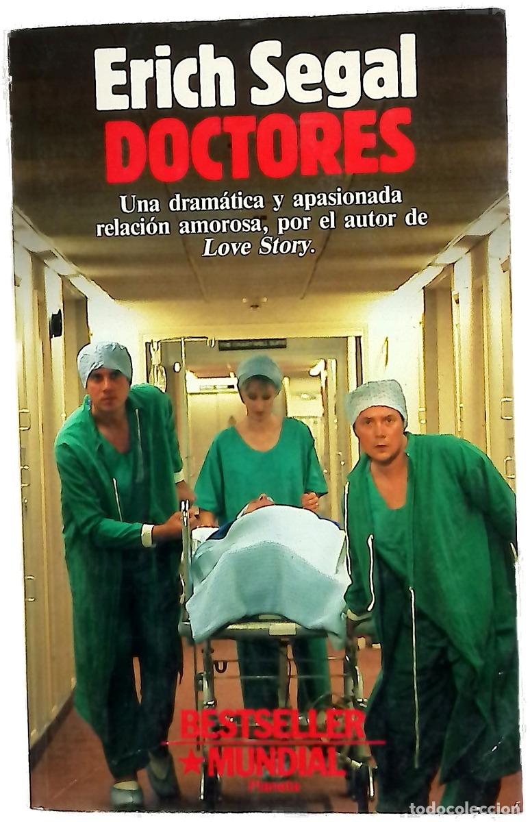 books: Doctores - Segal, Erich; Ribera, Blanca