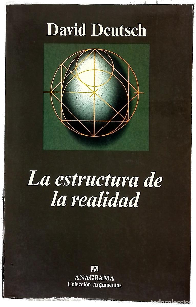 Libros: La estructura de la realidad