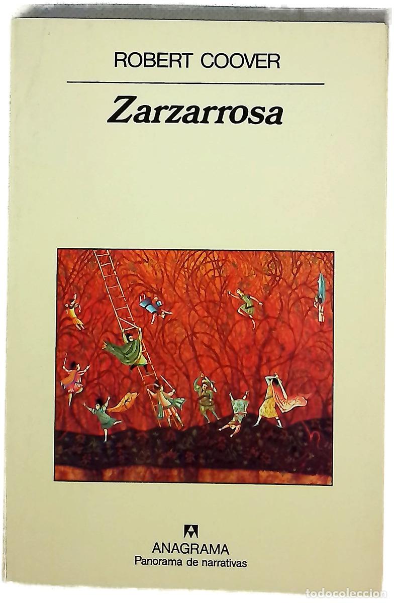 Libros: Zarzarrosa - Coover, Robert
