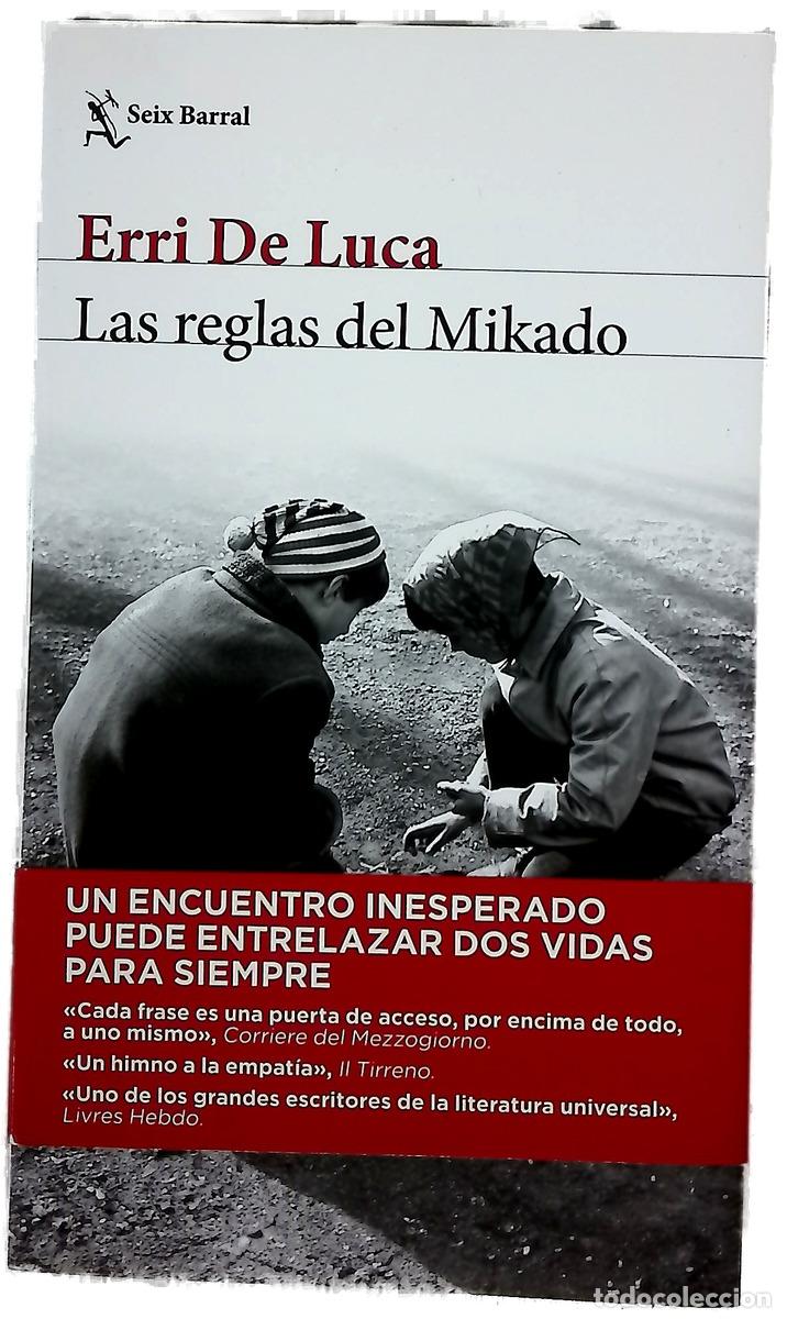 Libros: Las reglas del Mikado - Luca De, Erri