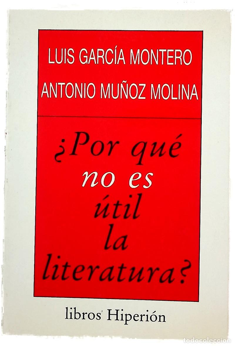 Livros em segunda m&atilde;o: &iquest;Por qu&eacute; no es &uacute;til la literatura?