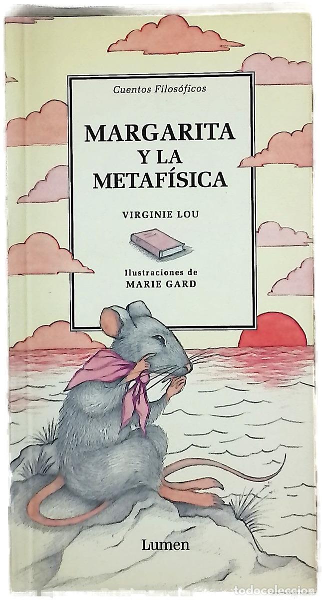 Livros em segunda m&atilde;o: Margarita y la metaf&iacute;sica