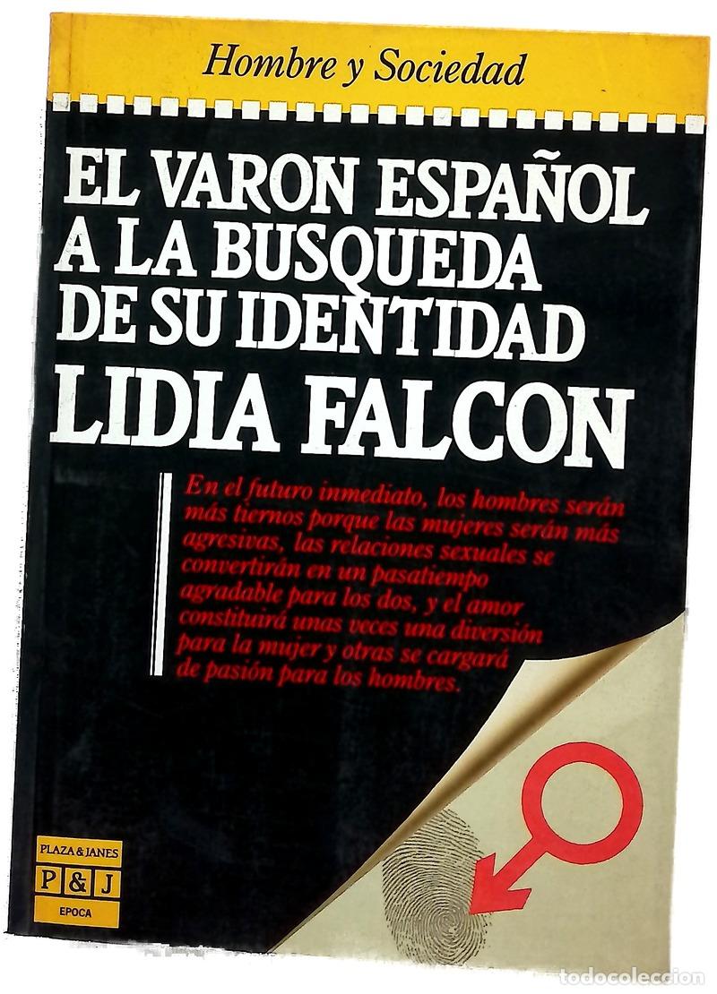 Livros em segunda m&atilde;o: El var&oacute;n espa&ntilde;ol a la b&uacute;squeda de su identidad
