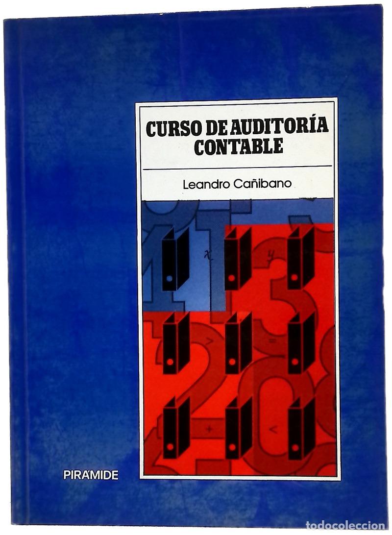 Livros em segunda m&atilde;o: Curso de auditor&iacute;a contable
