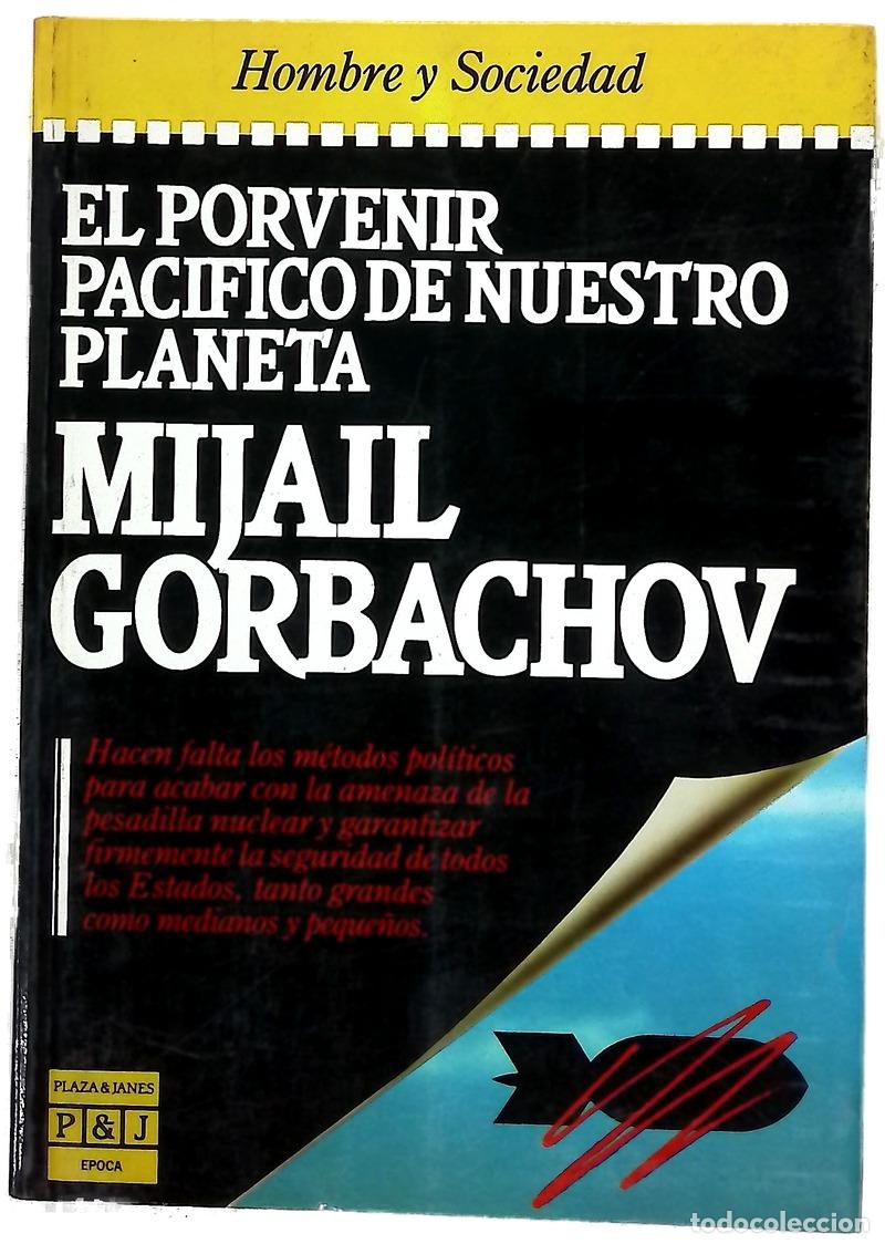 Livros em segunda m&atilde;o: El porvenir pac&iacute;fico de nuestro planeta