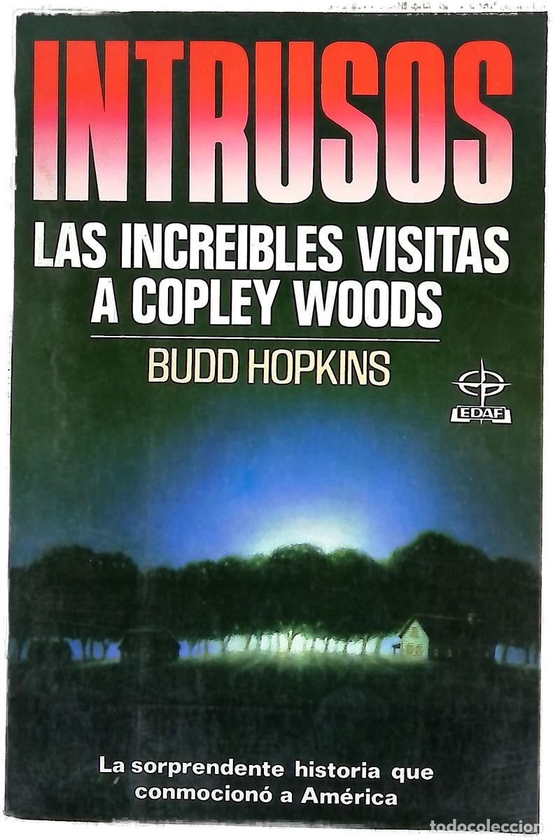 Livros em segunda m&atilde;o: Intrusos los increibles visitantes de Copley Woods