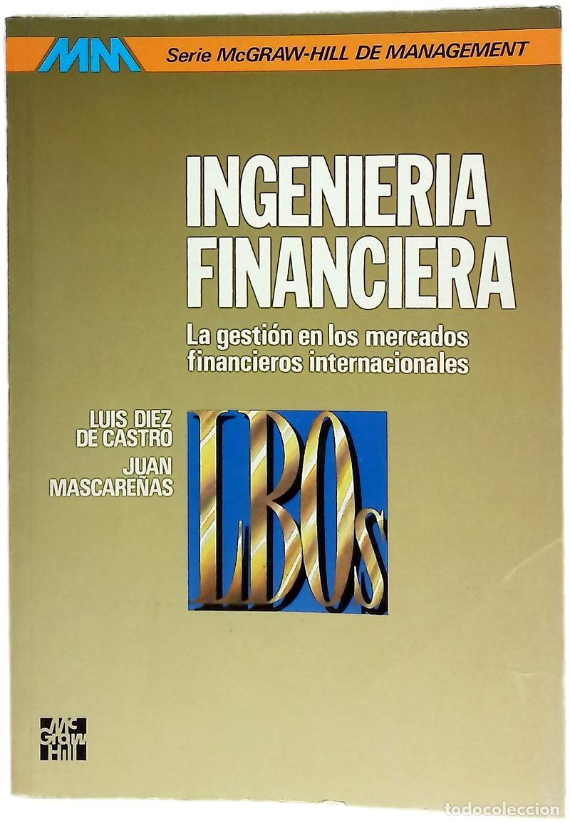 Livros em segunda m&atilde;o: Ingenier&iacute;a financiera la gesti&oacute;n en los mercados financieros internacionales