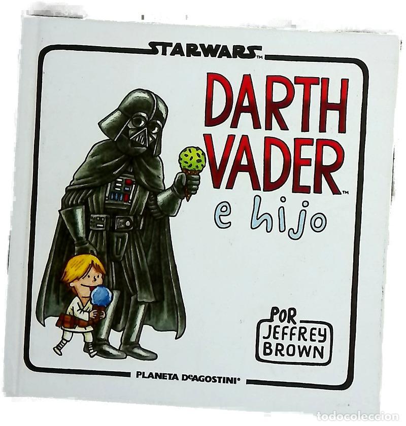 Libros: Darth Vader e hijo - Brown, Jeffrey