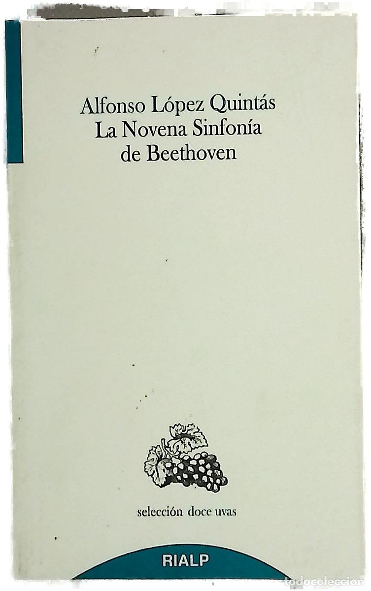 Livros em segunda m&atilde;o: La Novena Sinfon&iacute;a de Beethoven : y su poder formativo