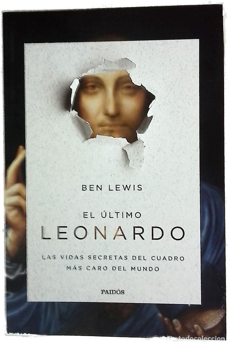 Livros em segunda m&atilde;o: El &uacute;ltimo Leonardo : las vidas secretas del cuadro m&aacute;s caro del mundo
