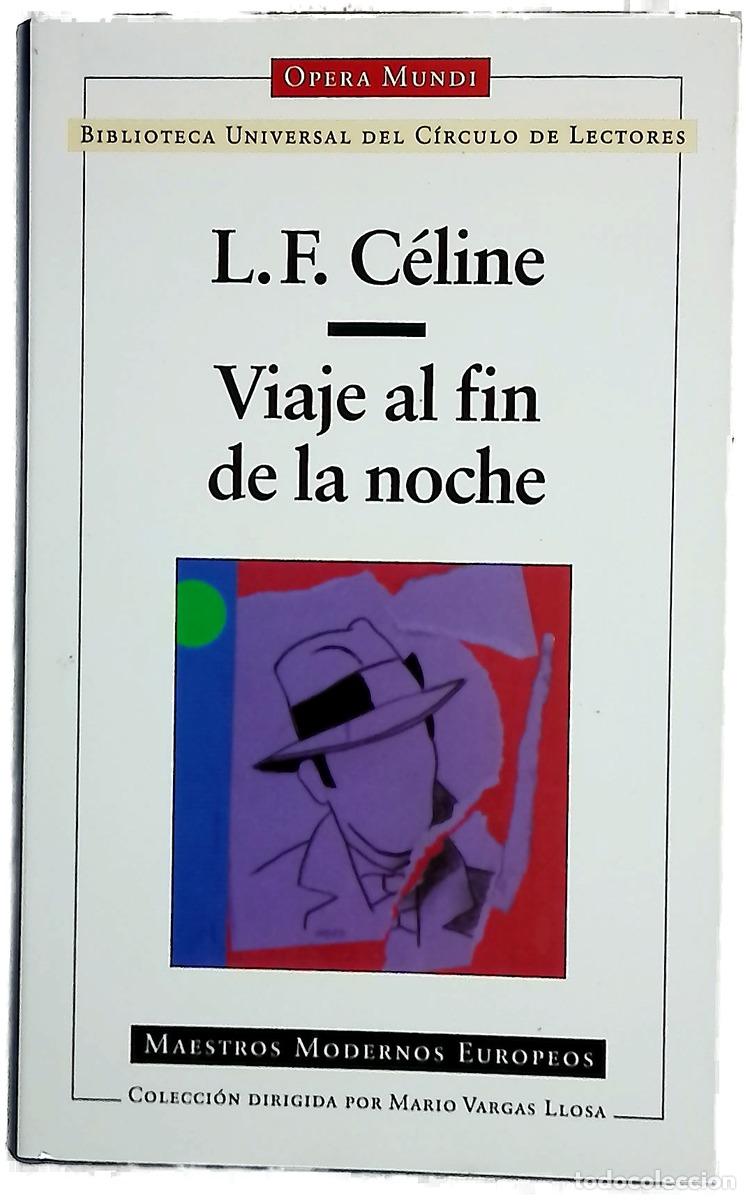 Livros em segunda m&atilde;o: Viaje al fin de la noche - C&eacute;line, Louis-Ferdinand