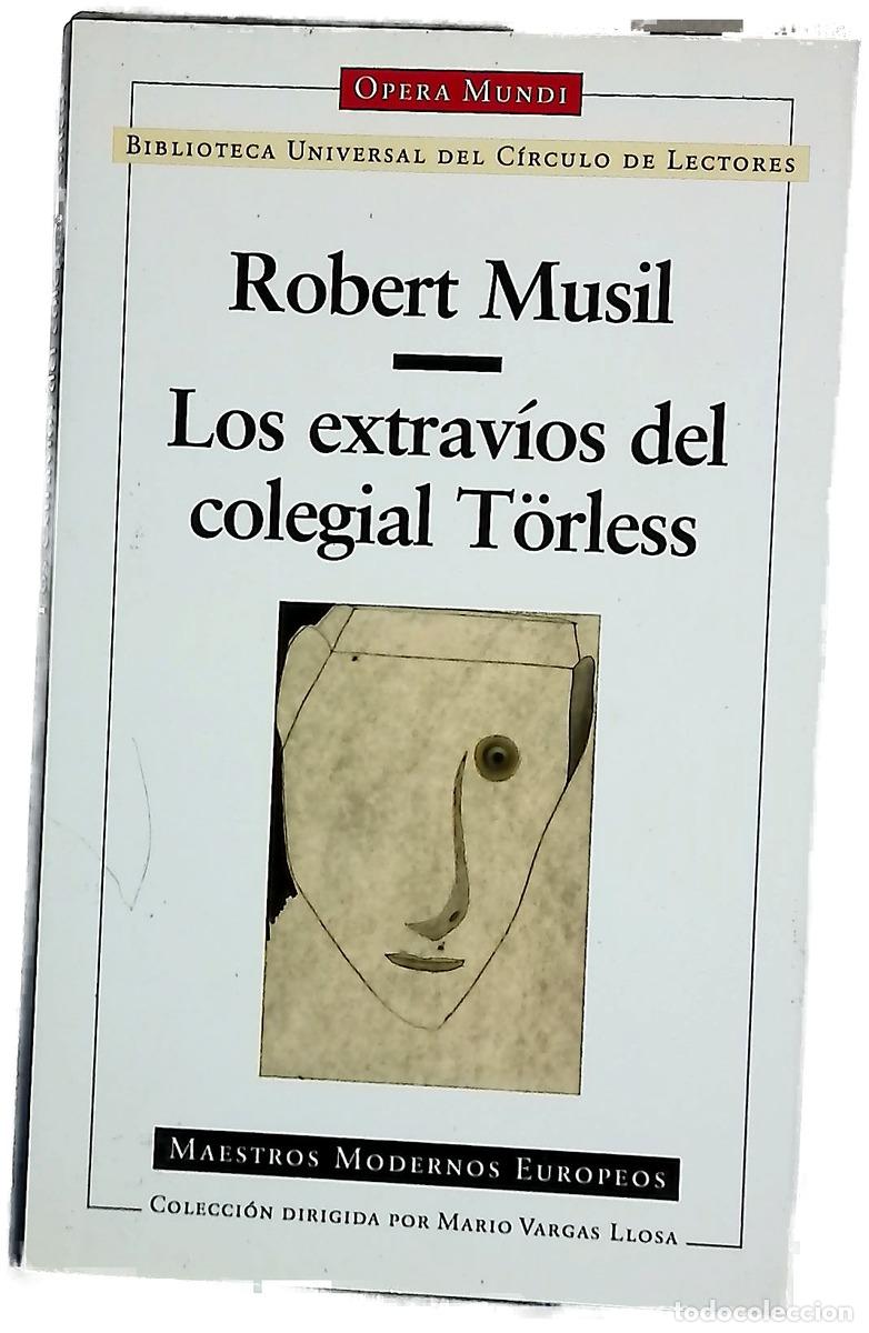 Livros em segunda m&atilde;o: Los extrav&iacute;os del colegial T&ouml;rless
