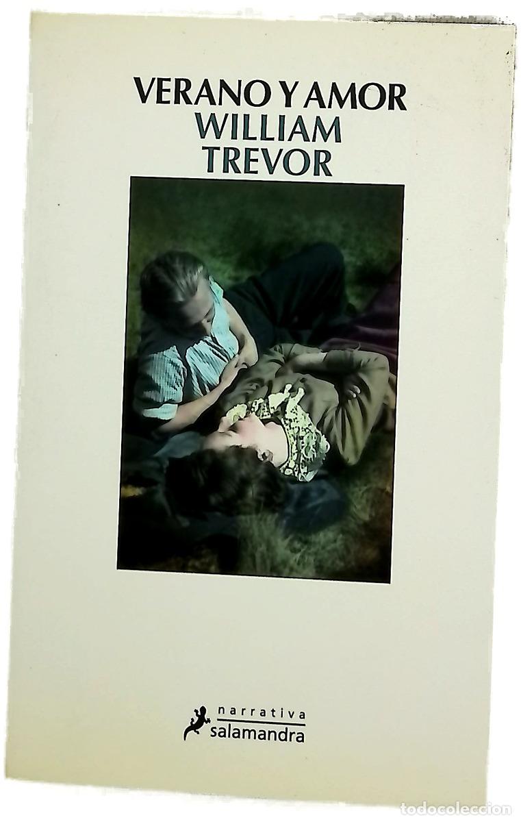 Libros: Verano y amor - Trevor, William; Malet, Victoria