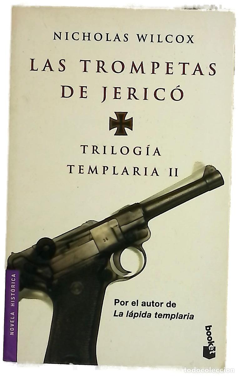 Libros: Las trompetas de Jeric&oacute; - Wilcox, Nicholas - Foto 1
