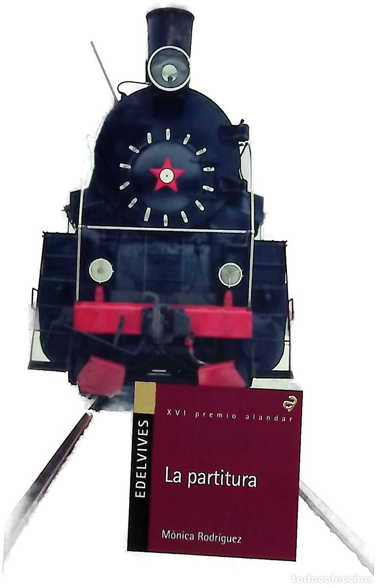 Libros: La partitura - Rodr&iacute;guez, M&oacute;nica