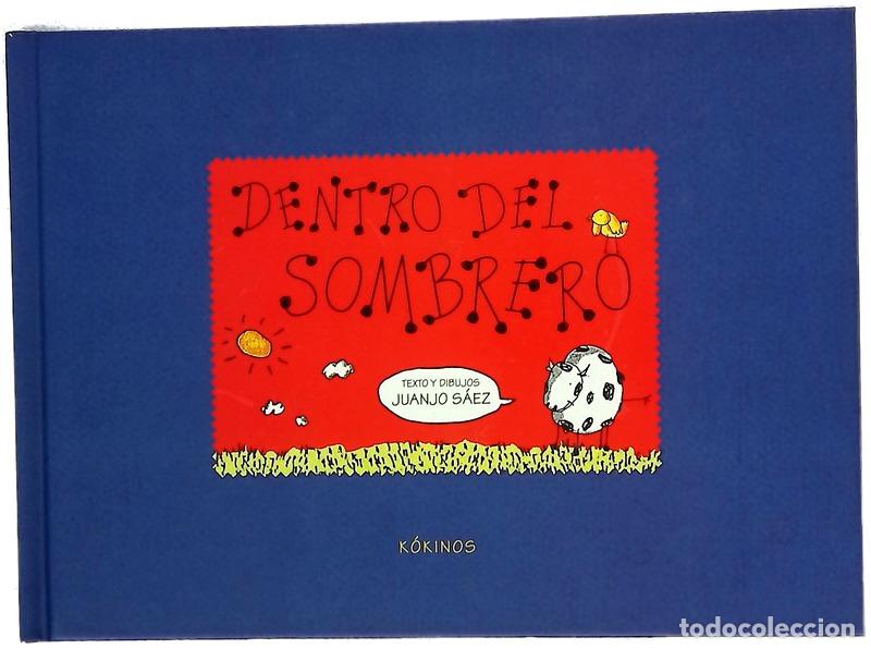 Libros: Dentro del sombrero - S&aacute;ez, Juanjo