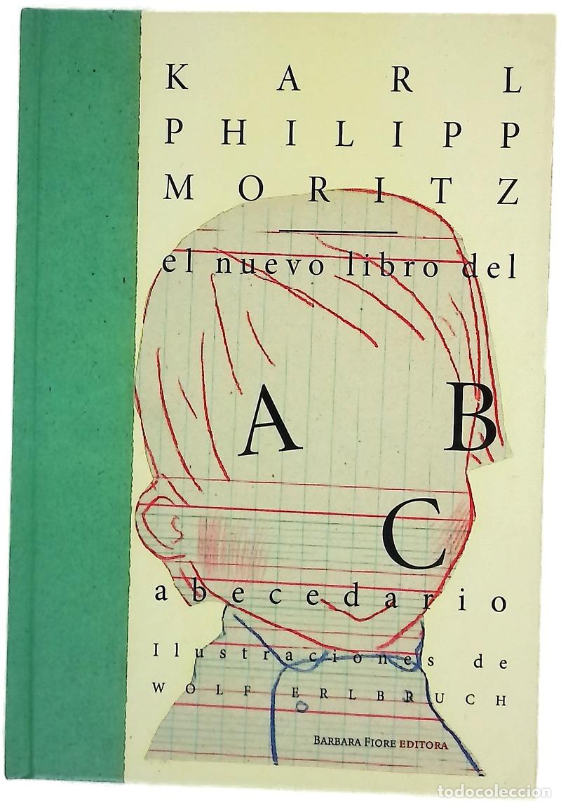 Libros: El nuevo libro del abecedario