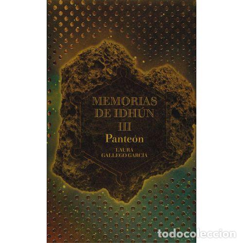 B&uuml;cher: MEMORIAS DE IDH&Uacute;N III. PANTE&Oacute;N - GALLEGO GARC&Iacute;A, LAURA