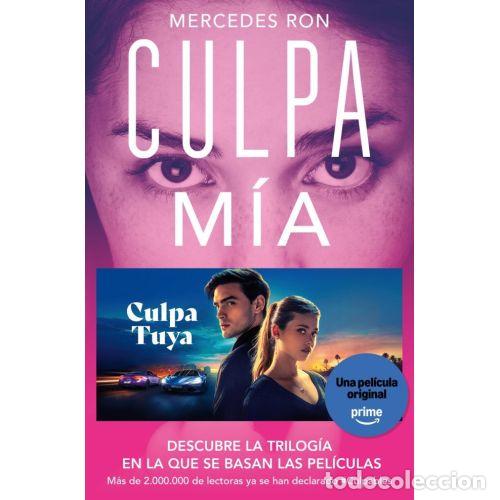 B&uuml;cher: CULPA M&Iacute;A - RON, MERCEDES