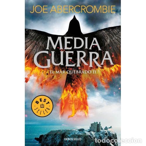 Libros: EL MAR QUEBRADO 3. MEDIA GUERRA - ABERCROMBIE, JOE