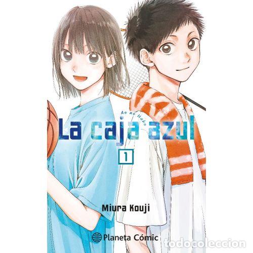 Libri di seconda mano: LA CAJA AZUL 1 - MIURA, K&Ouml;JI