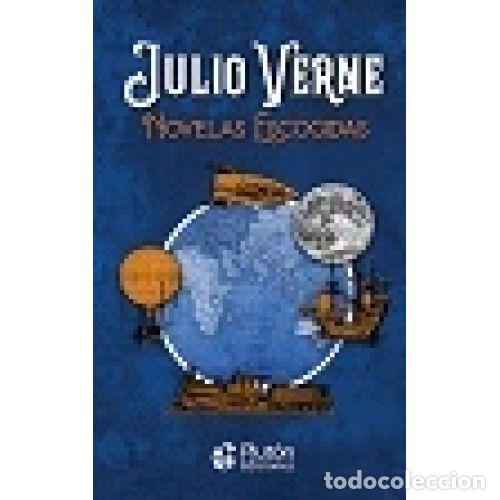 B&uuml;cher: JULIO VERNE. NOVELAS ESCOGIDAS - VERNE, JULIO