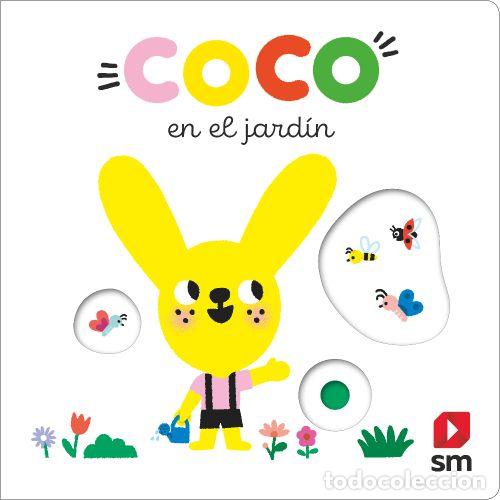 Libros: COCO EN EL JARD&Iacute;N - COCKLICO, MARION - Foto 1