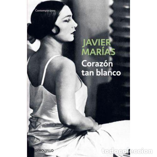 B&uuml;cher: CORAZ&Oacute;N TAN BLANCO - MAR&Iacute;AS, JAVIER