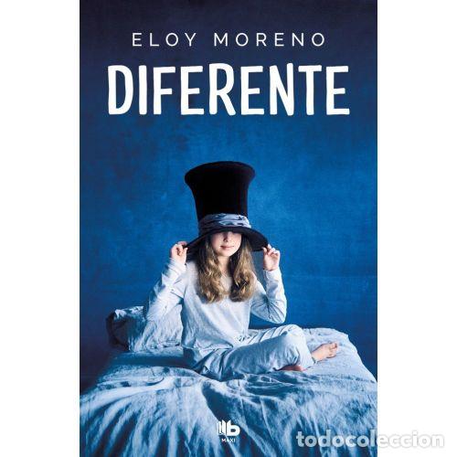 Livres: DIFERENTE - MORENO, ELOY