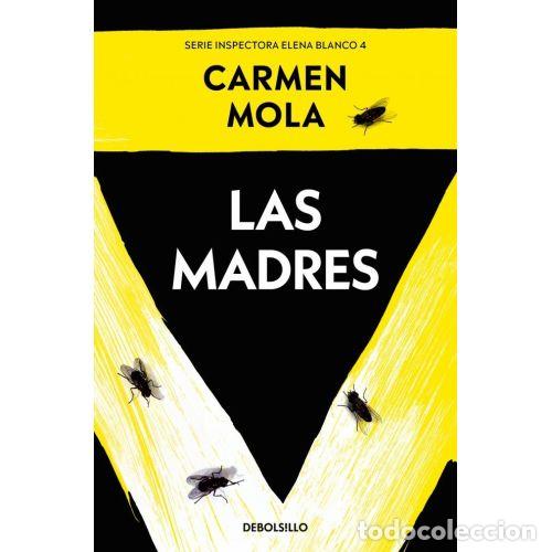 Libros: LAS MADRES - MOLA, CARMEN