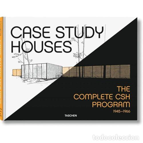 Libros: CASE STUDY HOUSE (AL/FR/IN) - SHULMAN, JULIUS - Foto 1
