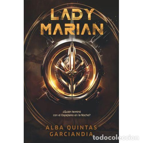 Libri di seconda mano: LADY MARIAN - QUINTAS GARCIANDIA, ALBA