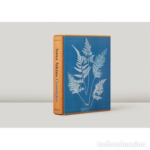 Libros: ANNA ATKINS. CYANOTYPES - Walther, Peter - Foto 1