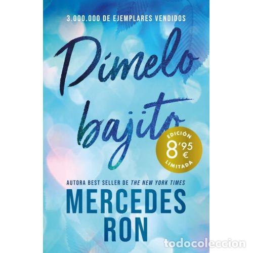 Libros: D&Iacute;MELO BAJITO - RON, MERCEDES