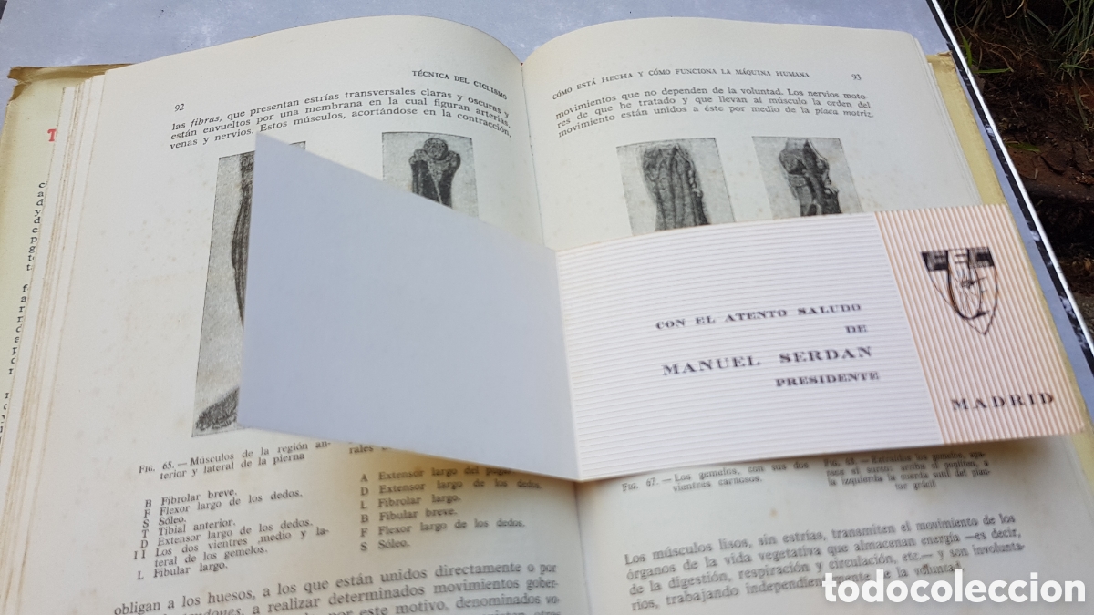 Libros: La t&eacute;cnica del ciclismo - Foto 2