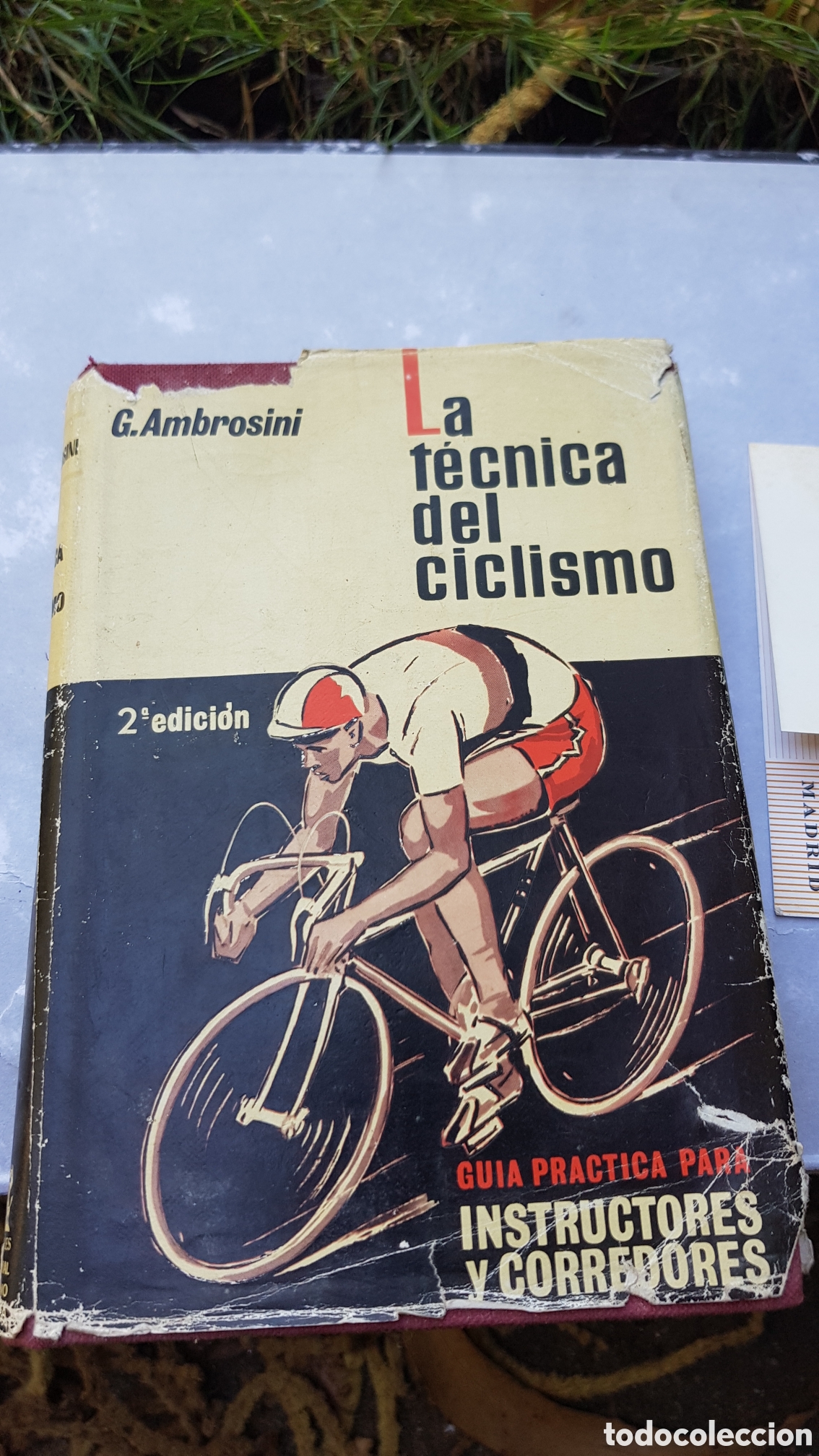 Libros: La t&eacute;cnica del ciclismo - Foto 3