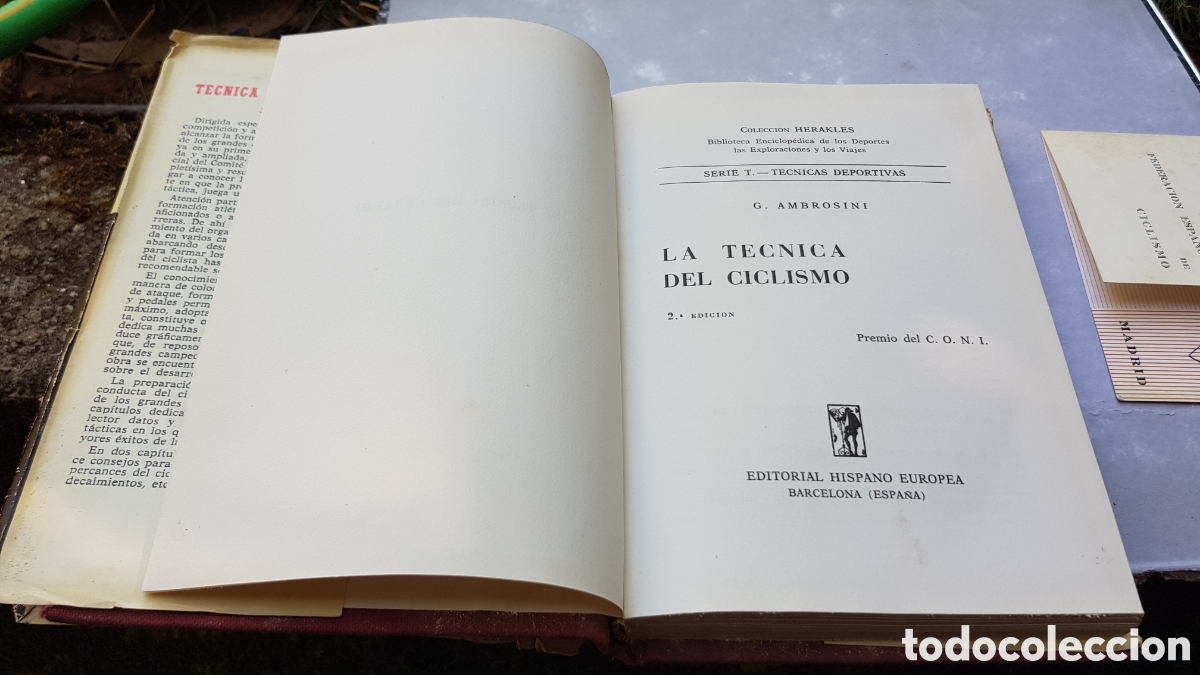 Libros: La t&eacute;cnica del ciclismo - Foto 4