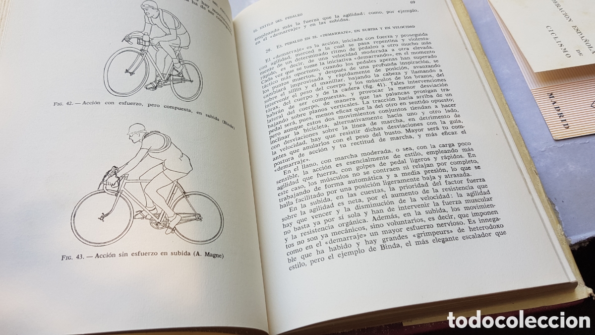 Libros: La t&eacute;cnica del ciclismo - Foto 5