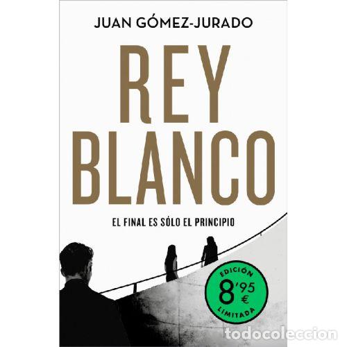Libri di seconda mano: REY BLANCO - G&Oacute;MEZ-JURADO, JUAN