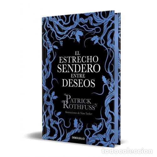 Libri di seconda mano: EL ESTRECHO SENDERO ENTRE DESEOS EDICION ESPECIAL - PATRICK ROTHFUSS