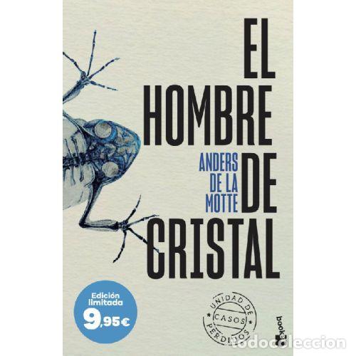 B&uuml;cher: EL HOMBRE DE CRISTAL - MOTTE, ANDERS DE LA