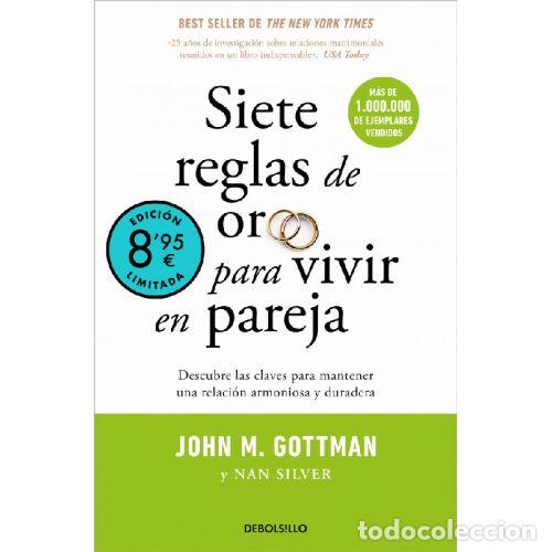 B&uuml;cher: SIETE REGLAS DE ORO PARA VIVIR EN PAREJA - SILVER, NAN