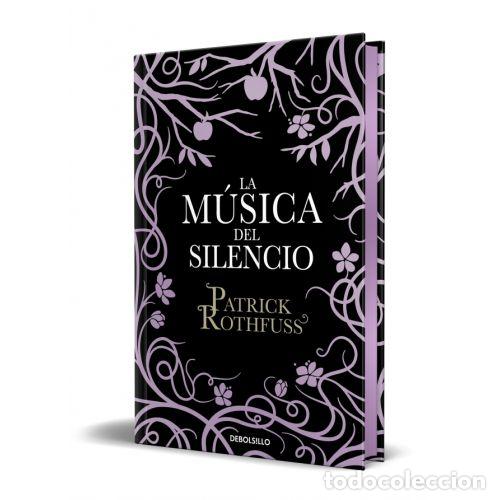 B&uuml;cher: LA MUSICA DEL SILENCIO EDICION ESPECIAL LIMITADA - PATRICK ROTHFUSS