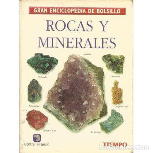 books: ROCAS Y MINERALES - AAVV